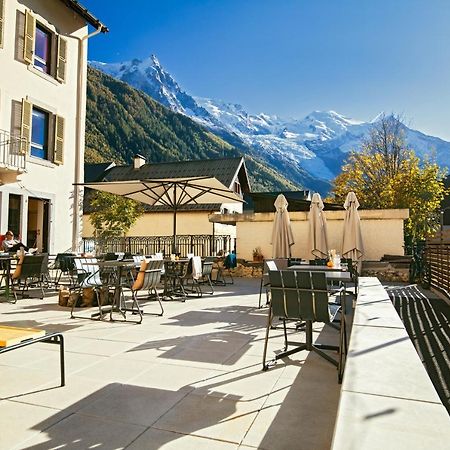 Cosmiques Hotel - Centre Chamonix Luaran gambar